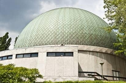 <p>Planetarium of the Royal Observatory of Belgium</p>